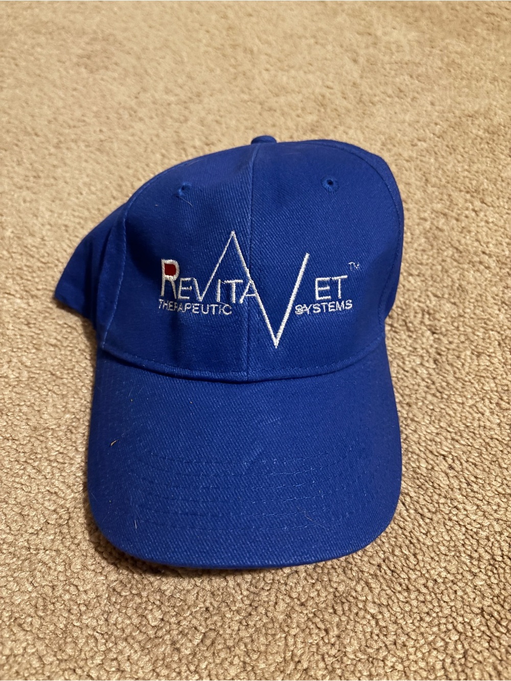 RevitaVet Baseball Hat